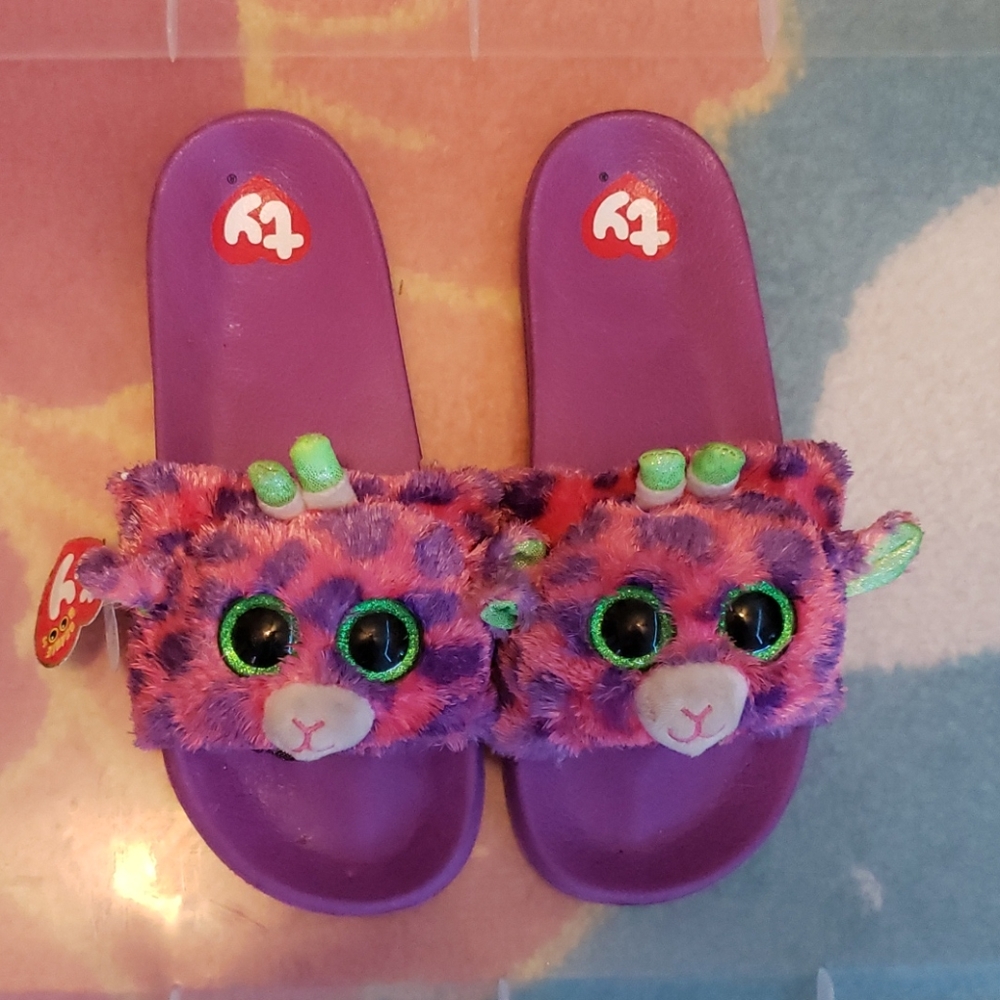 Beanie Boo slippers